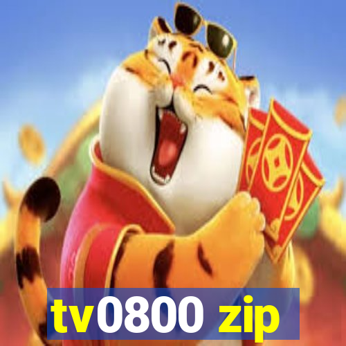 tv0800 zip